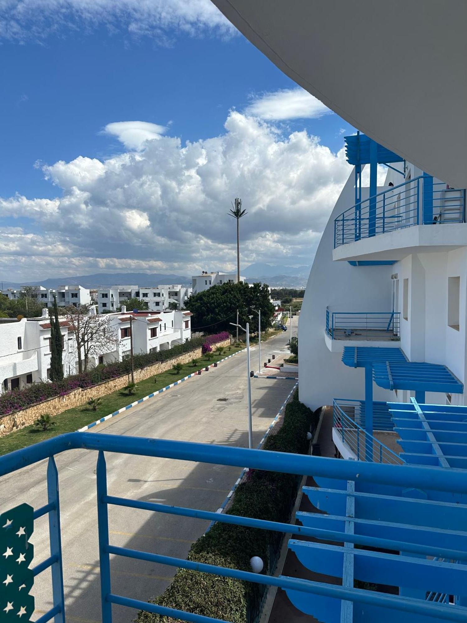 Appartement A Riviera Beach Cabo Negro, Cabo Negro Εξωτερικό φωτογραφία